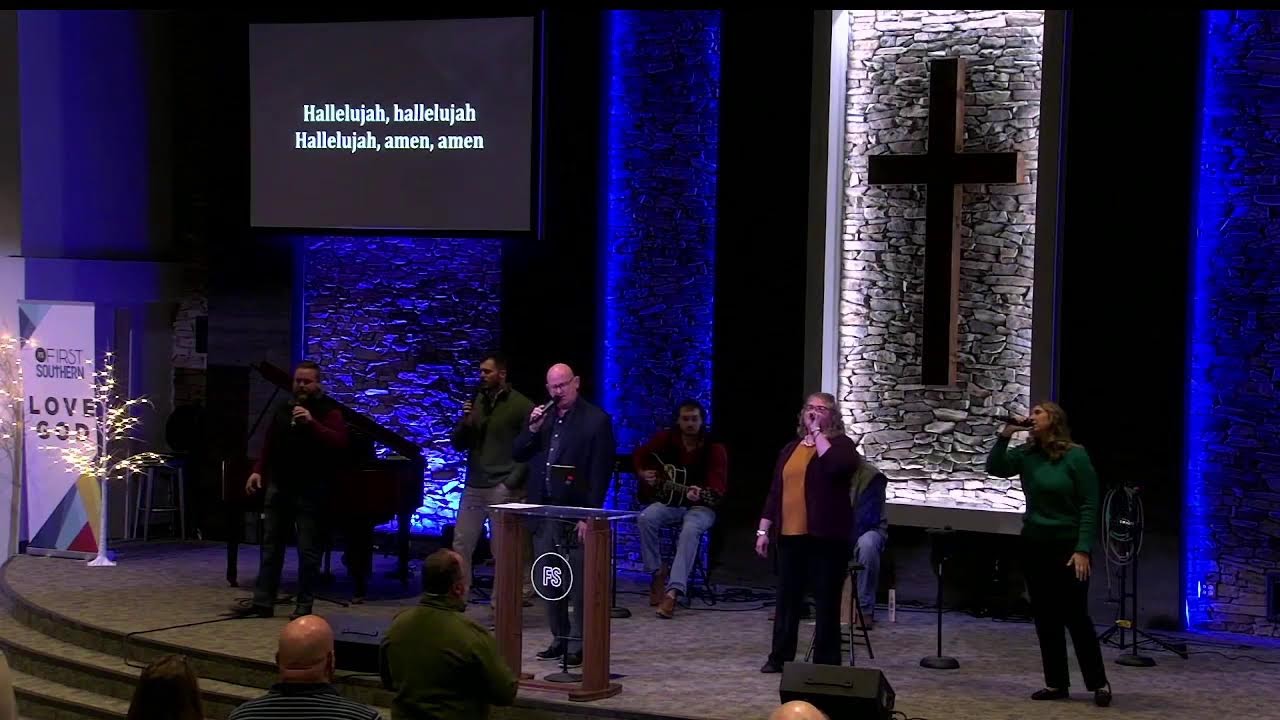 Sunday Morning Worship