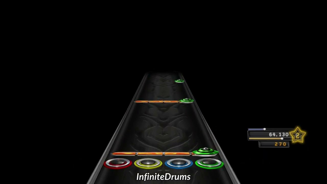 STILL (Feel Hollow) by SYCAMOUR (Drum Chart Preview)