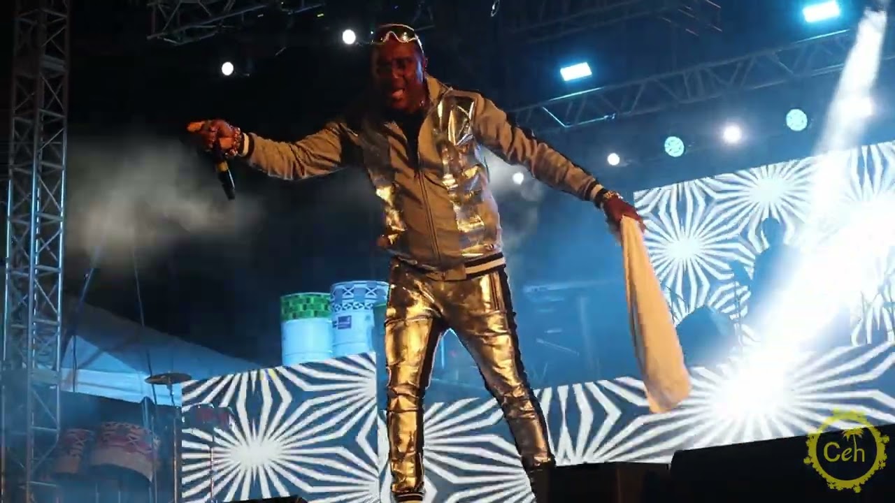 KMC At Machel 40 One Show