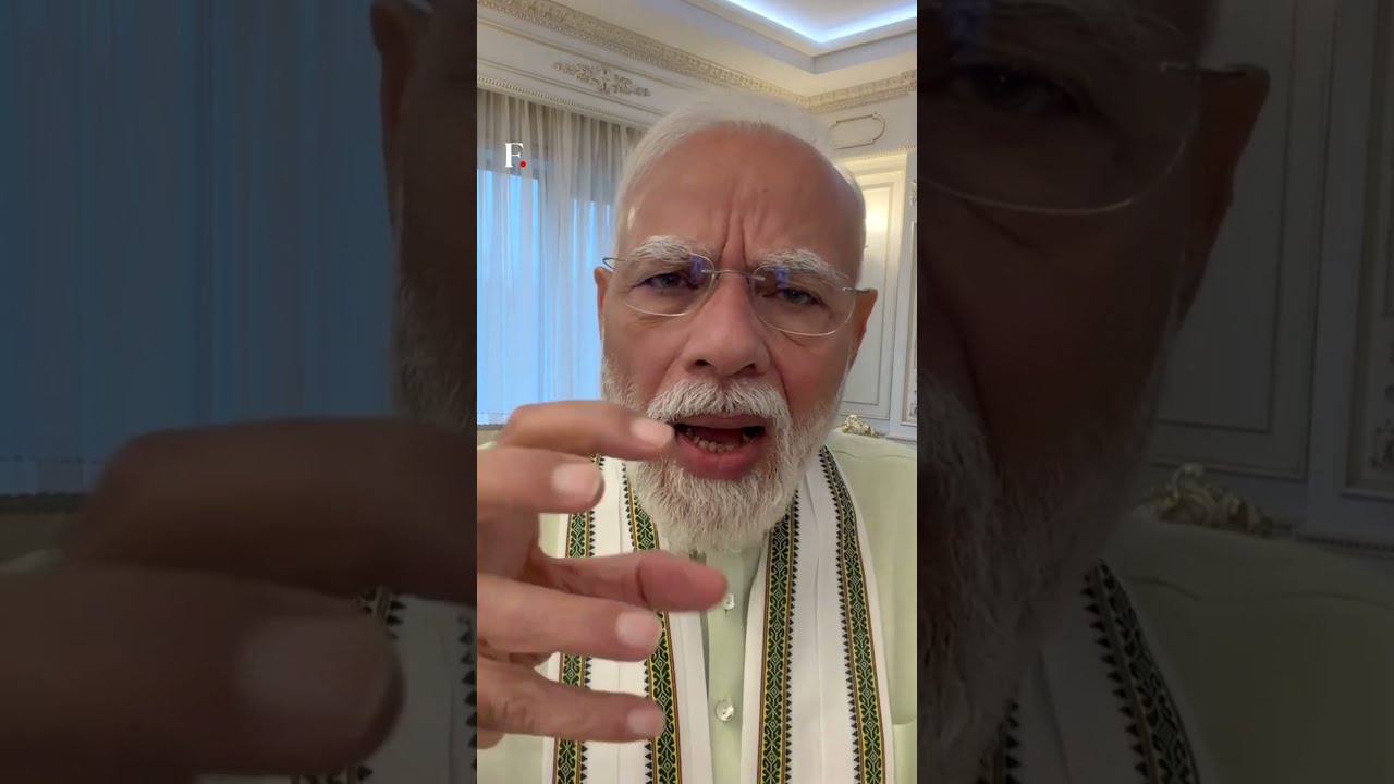 'Strong Numbers': PM Modi Hails India's 7.8% GDP Growth | N18G