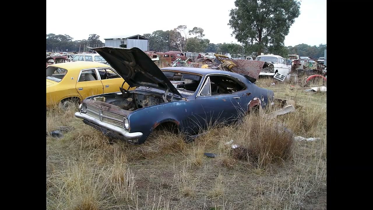 Barn find ? Shed find ? HK GTS Monaro, HQ Monaro, VW Matador, HK Monaro, Old tin Hunting Rare cars