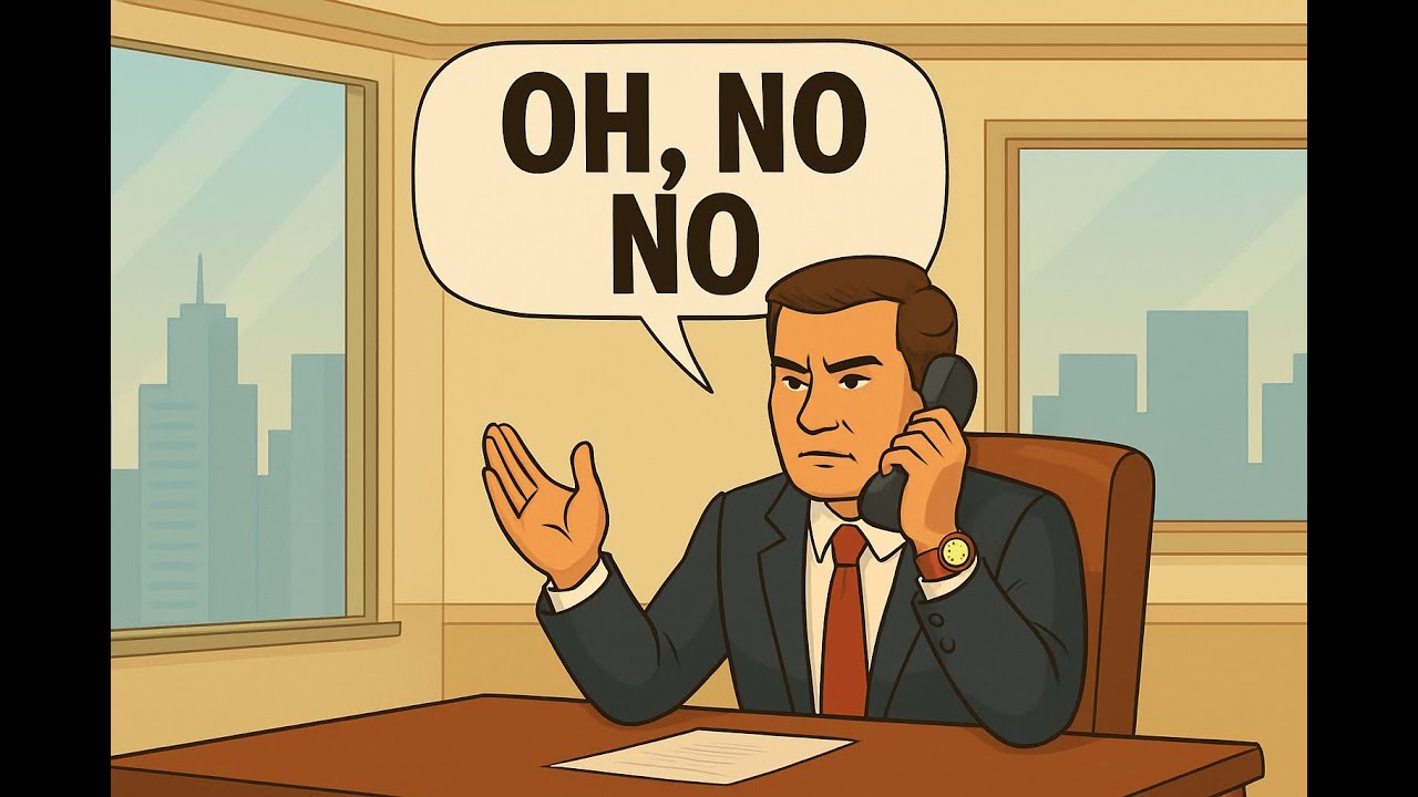 #1 Cold Call Mistake — Stop Asking for Permission