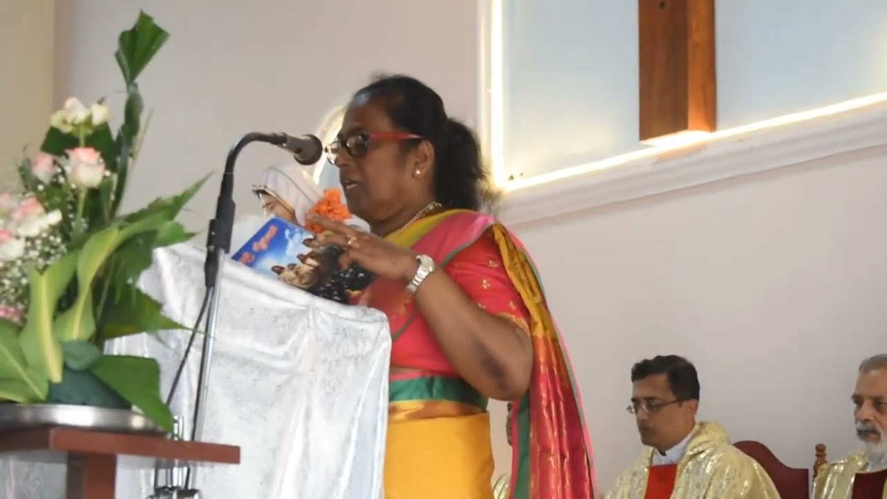 IRMIZ FEAST 2024  I  OUR LADY OF HEALTH CHURCH, SHIRVA CHURCH  I  03-04-2024