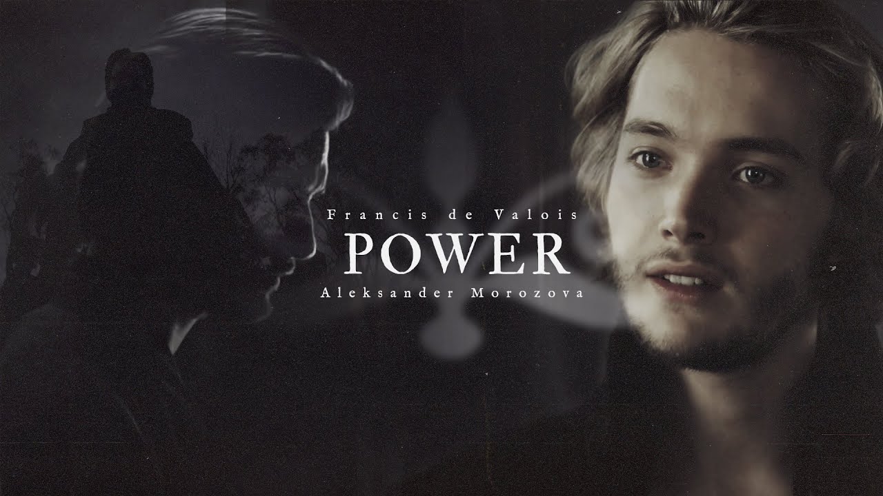 francis & the darkling | power [for @moonreverie]
