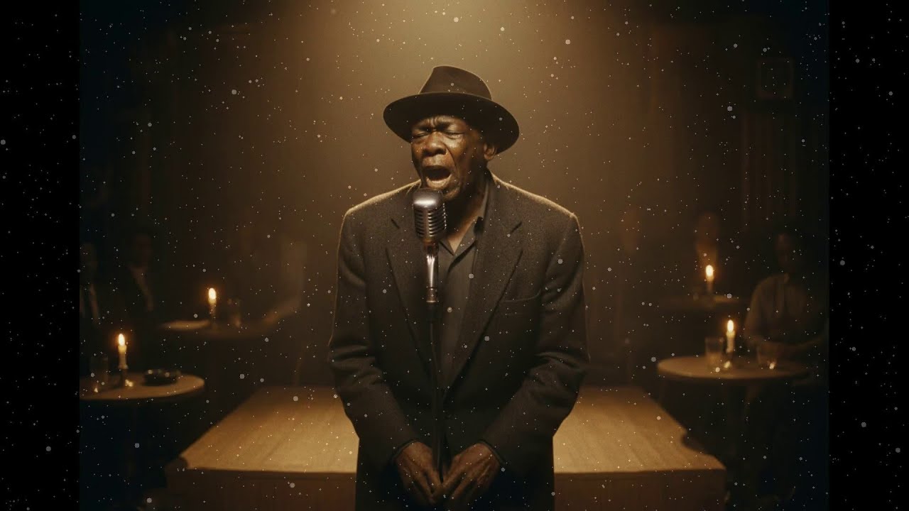 John Lee Hooker - Slow Drift Harbor Blues | Night Electric