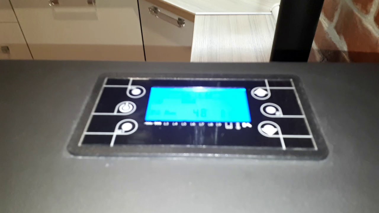 Alfa Plam Dino - Display