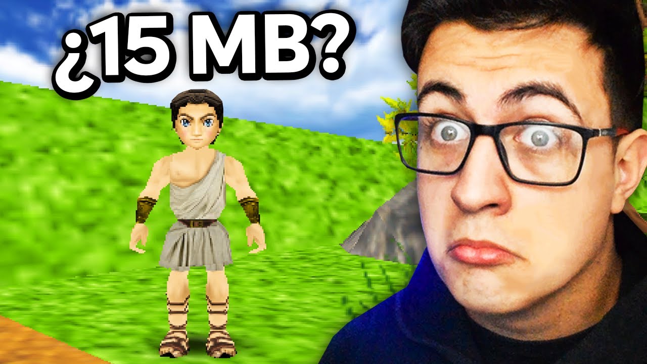 Probando Juegos que Pesan Menos de 15MB