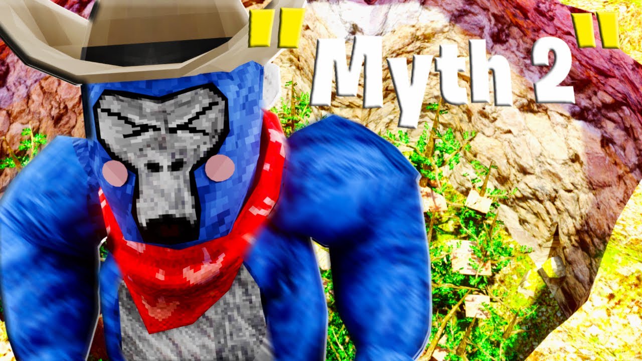 Testing 3 Of Gorilla Tags MYTHS.. 