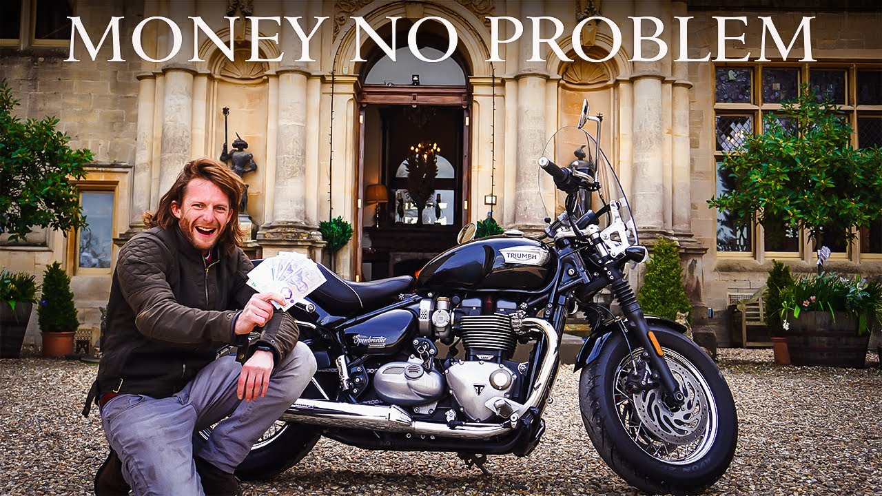 Triumph Speedmaster | Things I would Change (Money No Problem)
