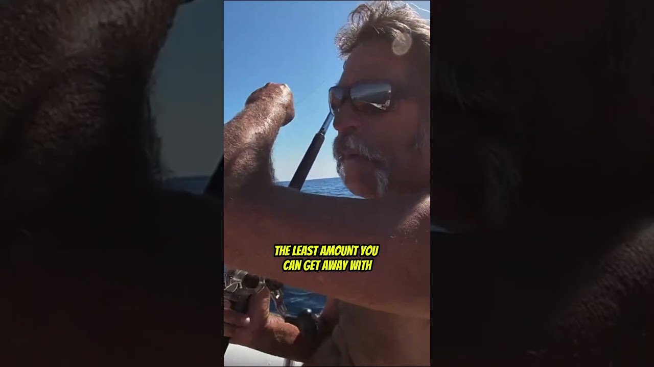 Slow Trolling Ballyhoo!