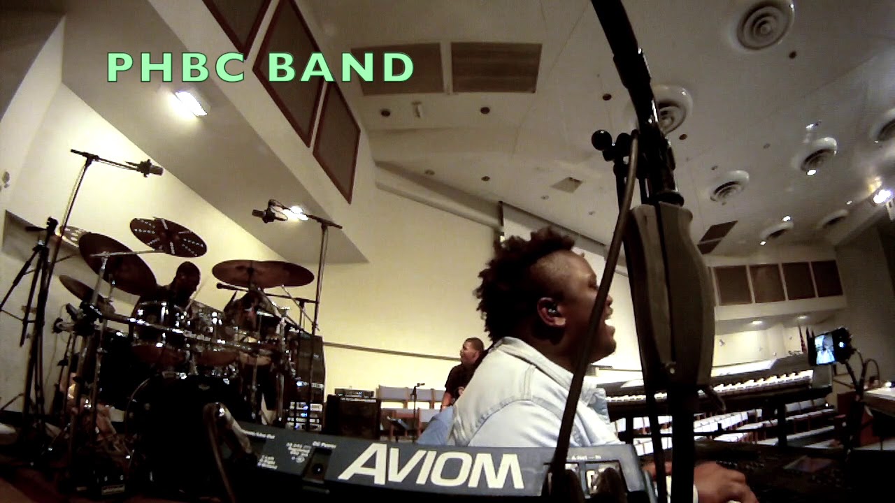3 Day Youth Revival (PHBC BAND)