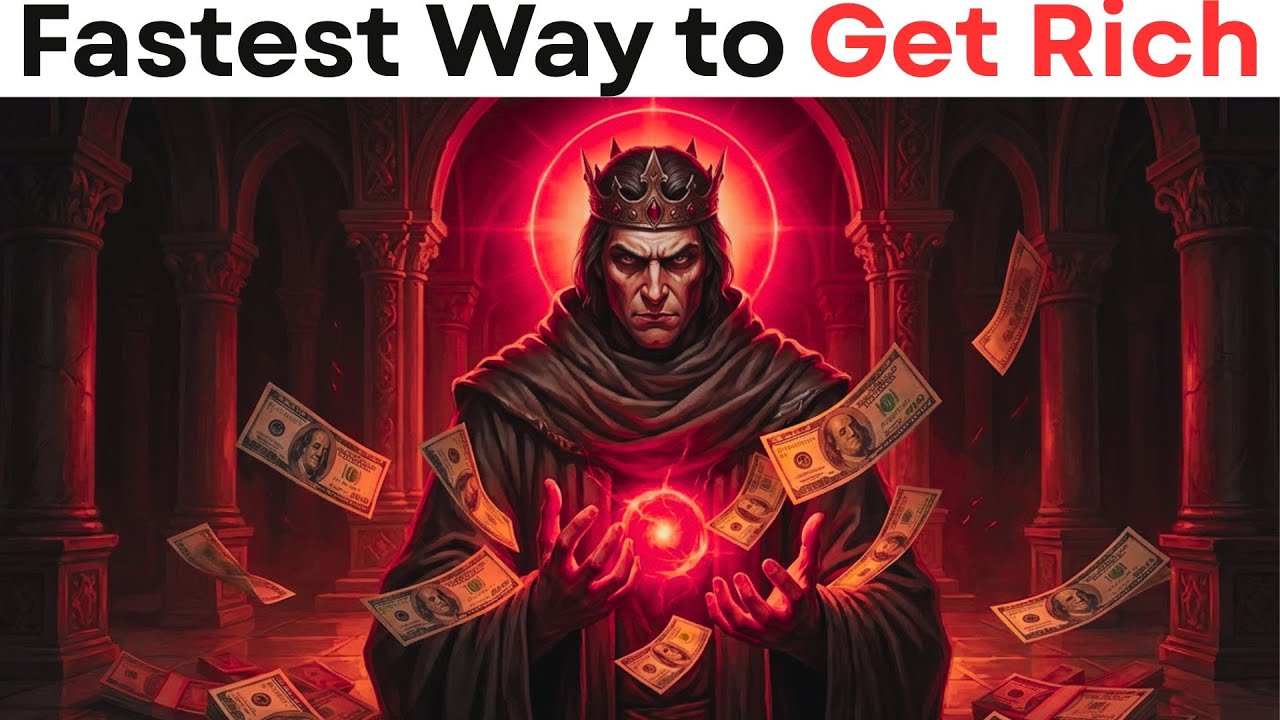 The Fastest Way to Get Rich — They Never Told You This