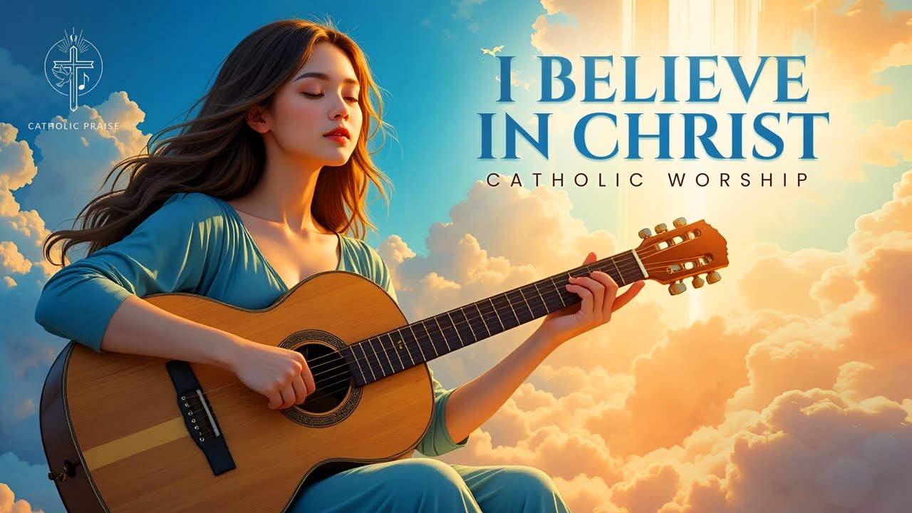 I BELIEVE IN CHRIST | Catholic Worship Music for Faith, Hope & Devotion