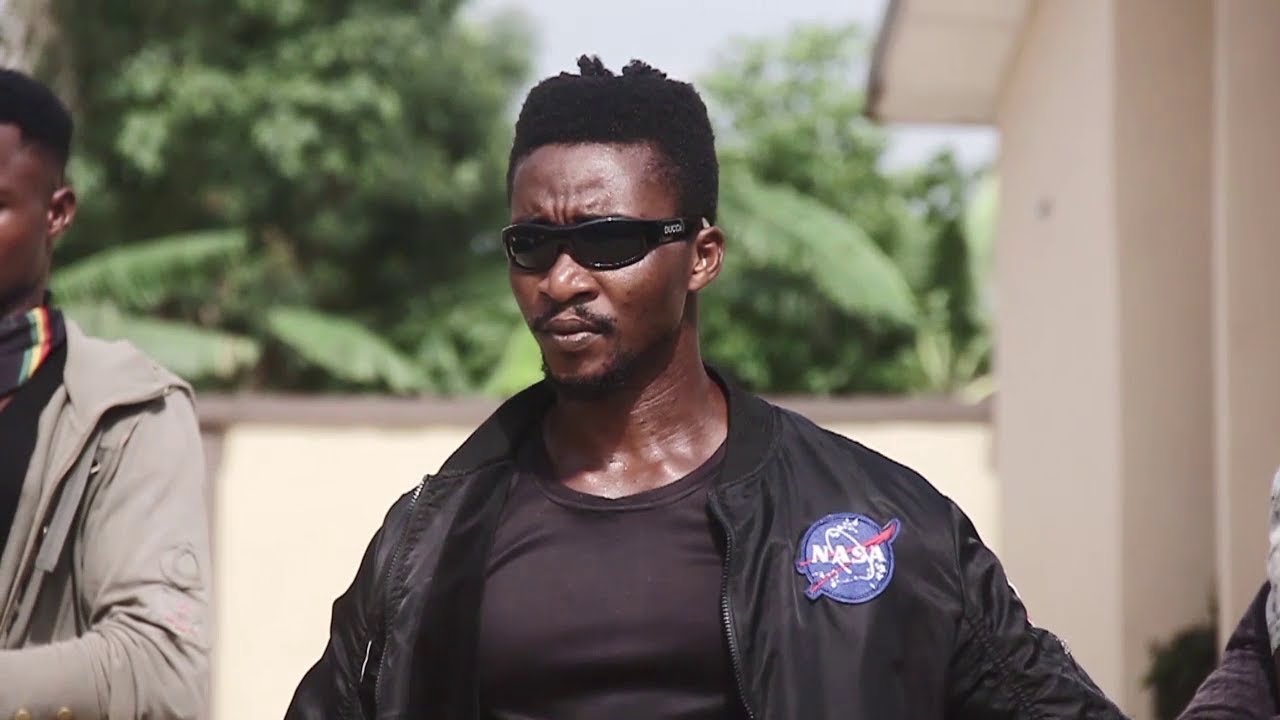 SCORPION THE SAVIOUR  ABUU PART 2 TWI MOVIE