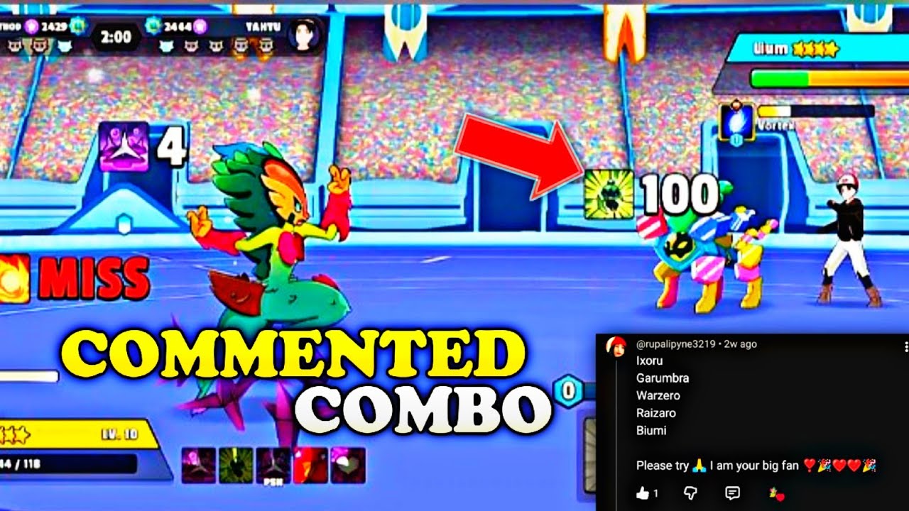 [КОМБО В КОММЕНТАРИЯХ] - Геймплей за Мастера Монстров 🔥☕ || Naresh Rathod Gaming