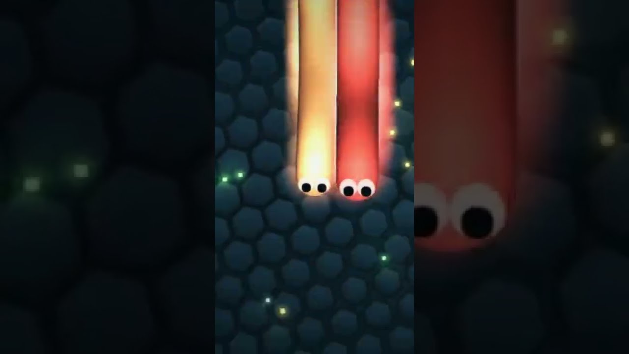 Slither.io Glitch #shorts