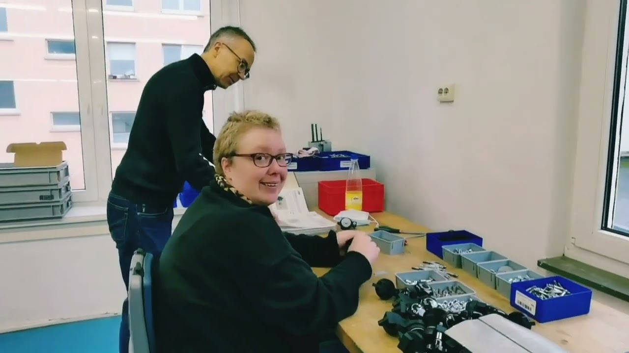 Einblicke in die HWK Werkstätten