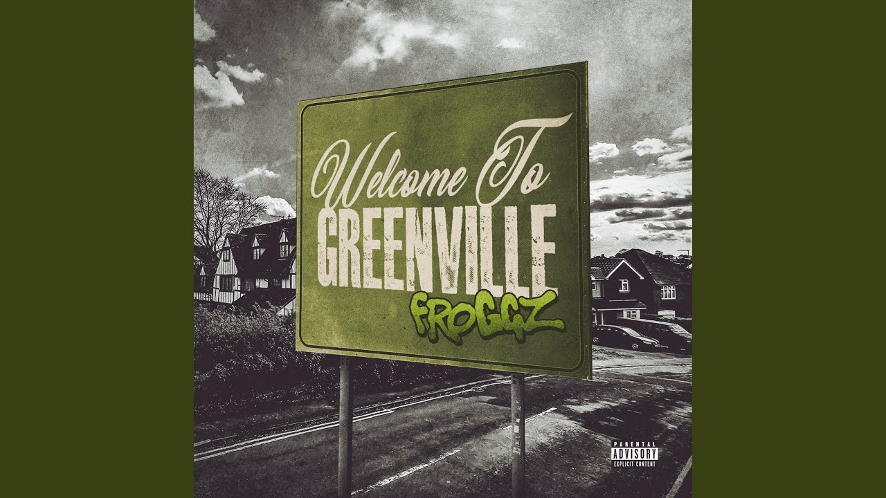 Welcome To Greenville