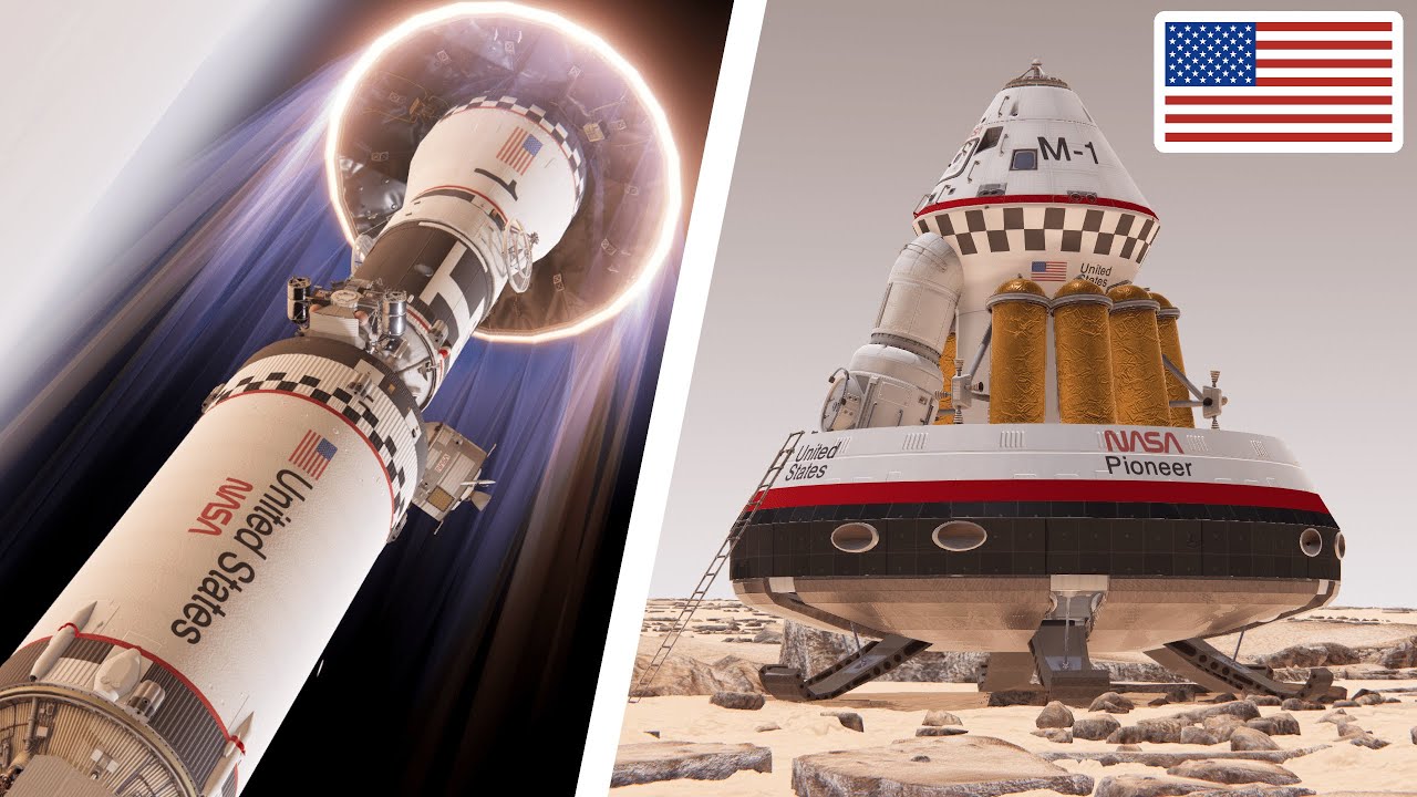 Apollo Mars | A KSP Cinematic