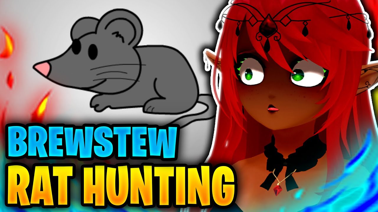 THE RATS RISE!! | Brewstew - Rat Hunting Reaction