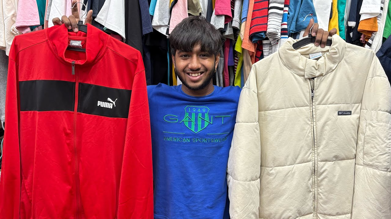 Winter 🥶 98% of 😱biggest luxury brand Family Store Surplus cloth in Delhi, Retail and Wholseler