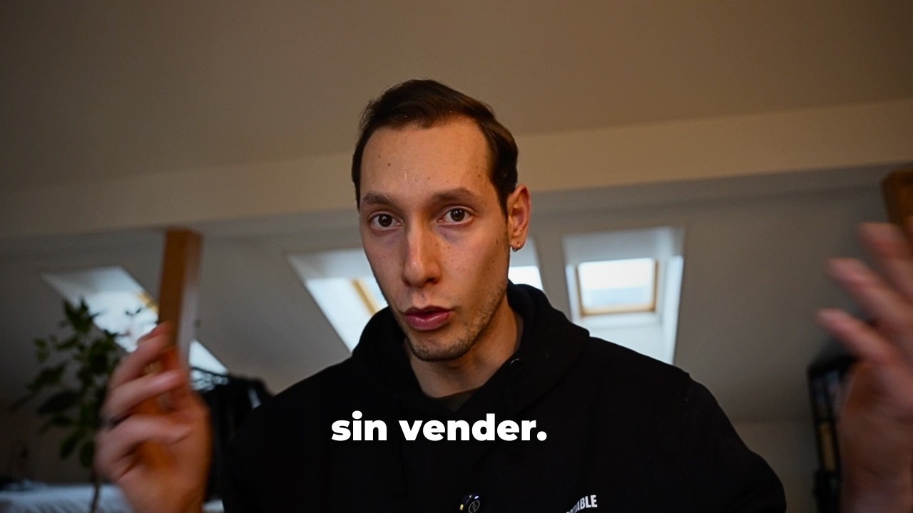 Cómo cerrar 5 clientes/semana orgánico y SIN abrir MDs (entrenador online)