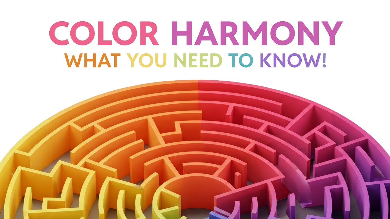 Colour Harmony - What you Need to Know!