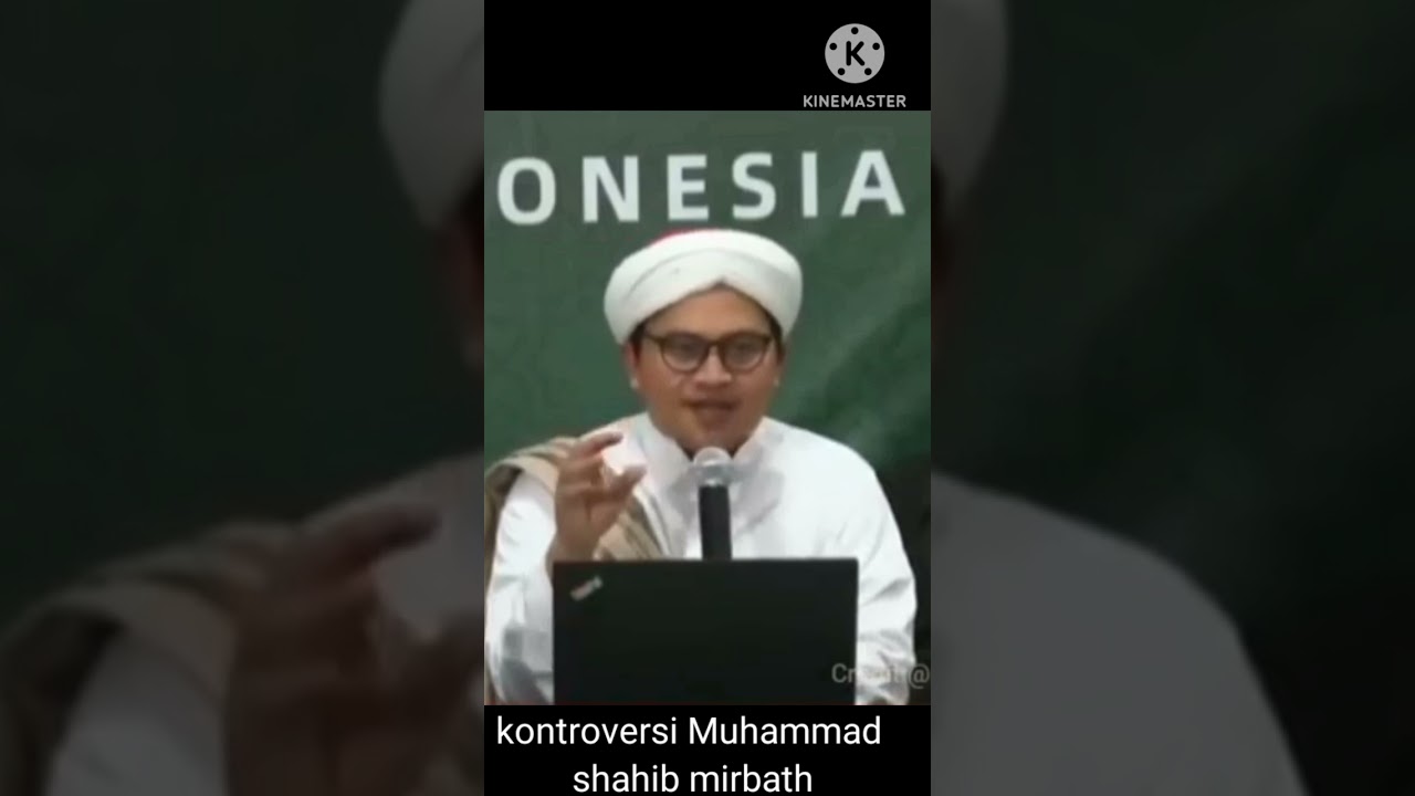 kontroversi muhammad shahib Mirbath #nasab #dosa #nasabhabaib #habib #beritaterkini #wali #walisongo