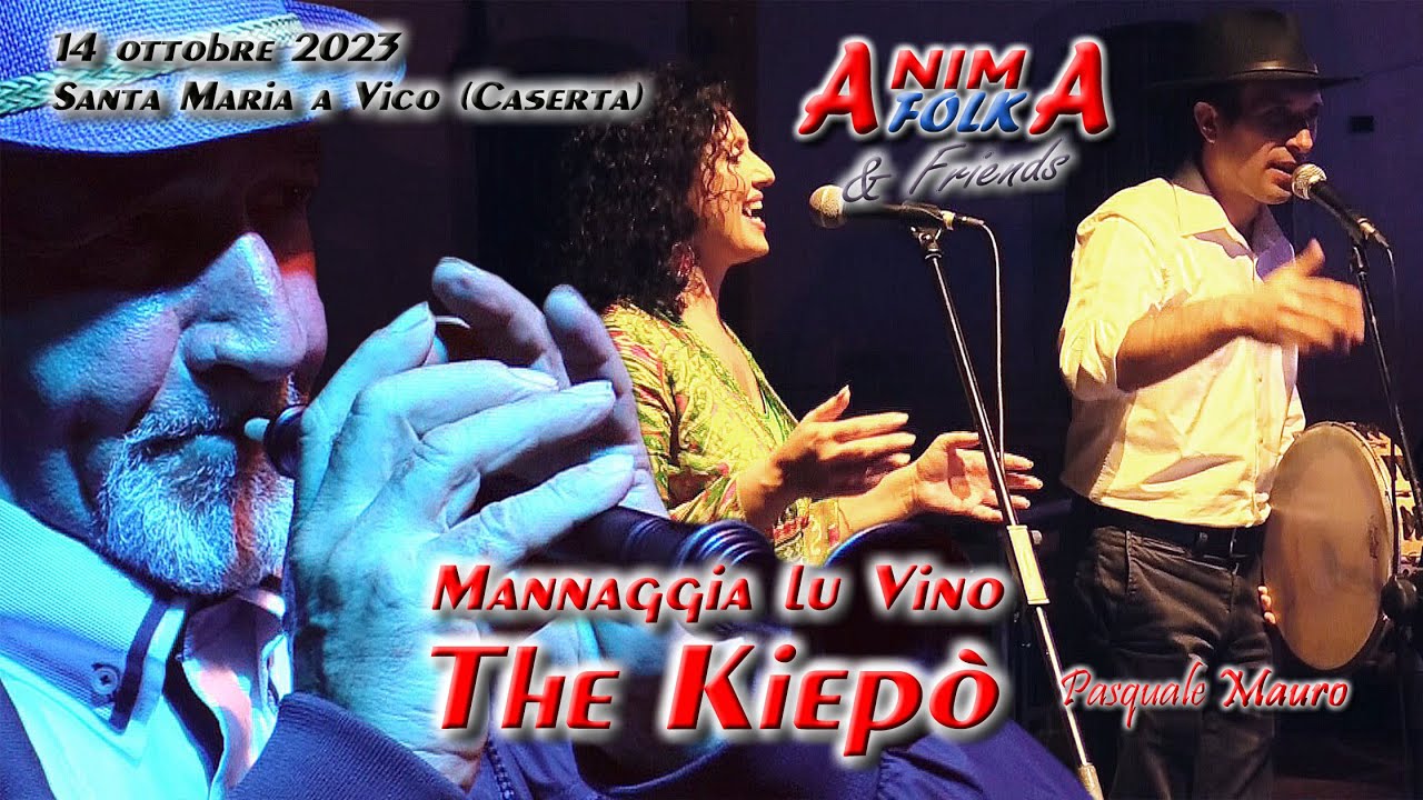 Mannaggia lu Vino - the Kiepò
