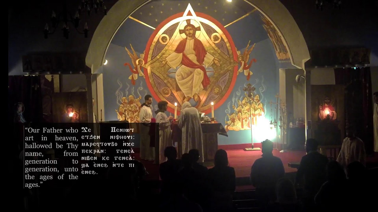 Evening Monday Divine Liturgy Livestream [23-Feb-2026]
