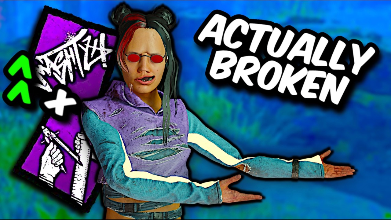 This INSANE Build Makes This UNUSED Perk META