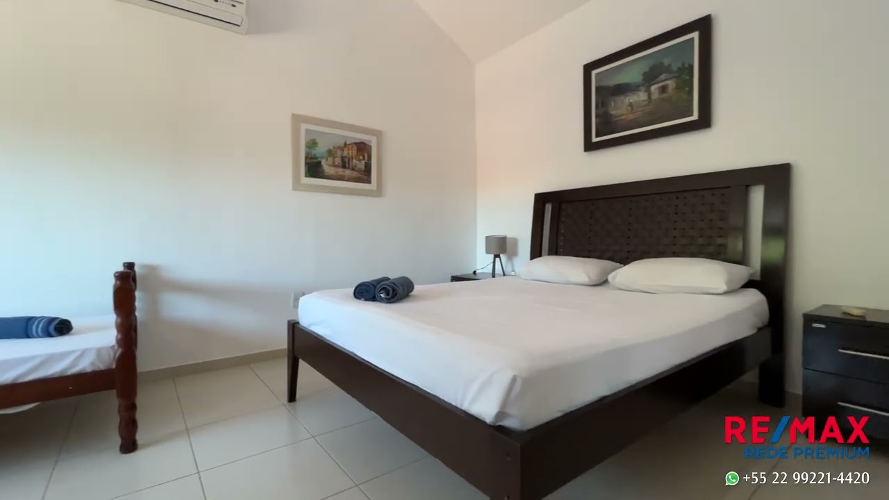 3 Casas a venda em Geribá com RGI