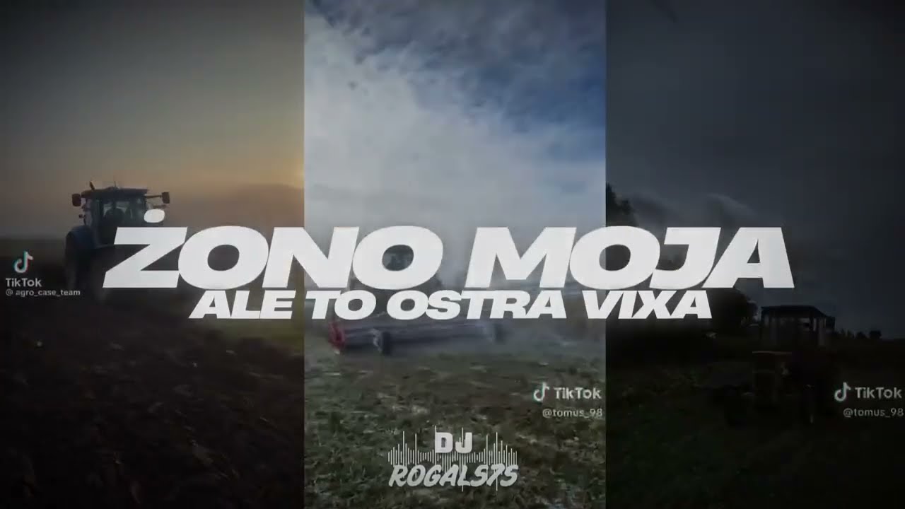 MASTERS - ŻONO MOJA ALE TO OSTRA VIXA (ROGAL575 MASHUP)