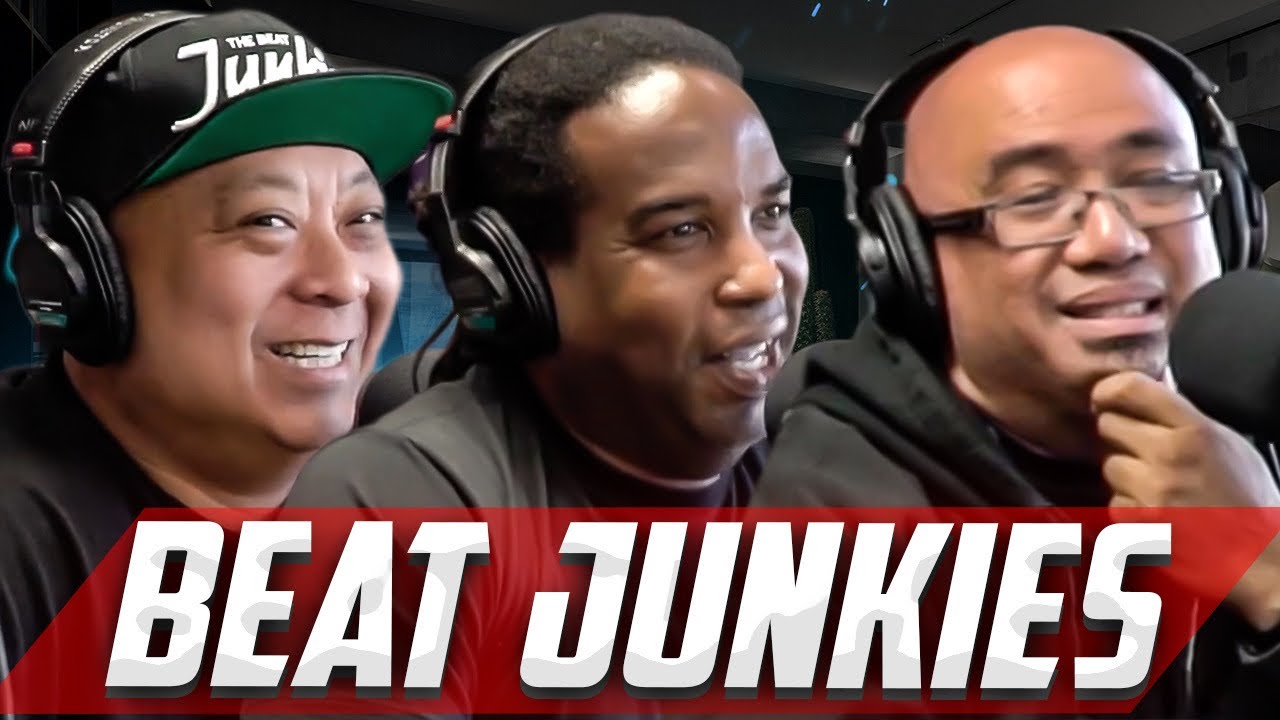 The Beat Junkies - The Institute of Sound - DJ Training Facility - Interview - BigBoyTV