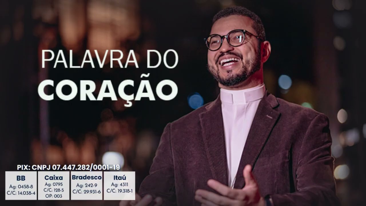Palavra do Coração - Secura Espiritual (06/02/2026)