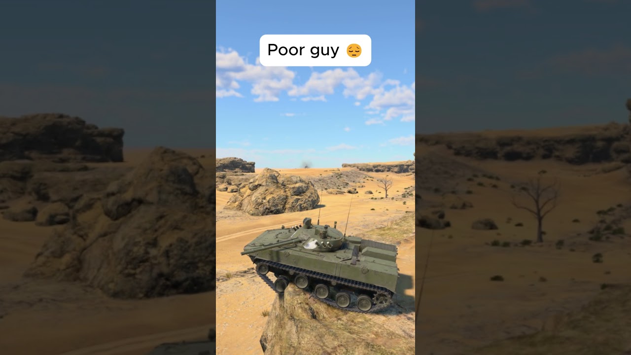 Poor guy  