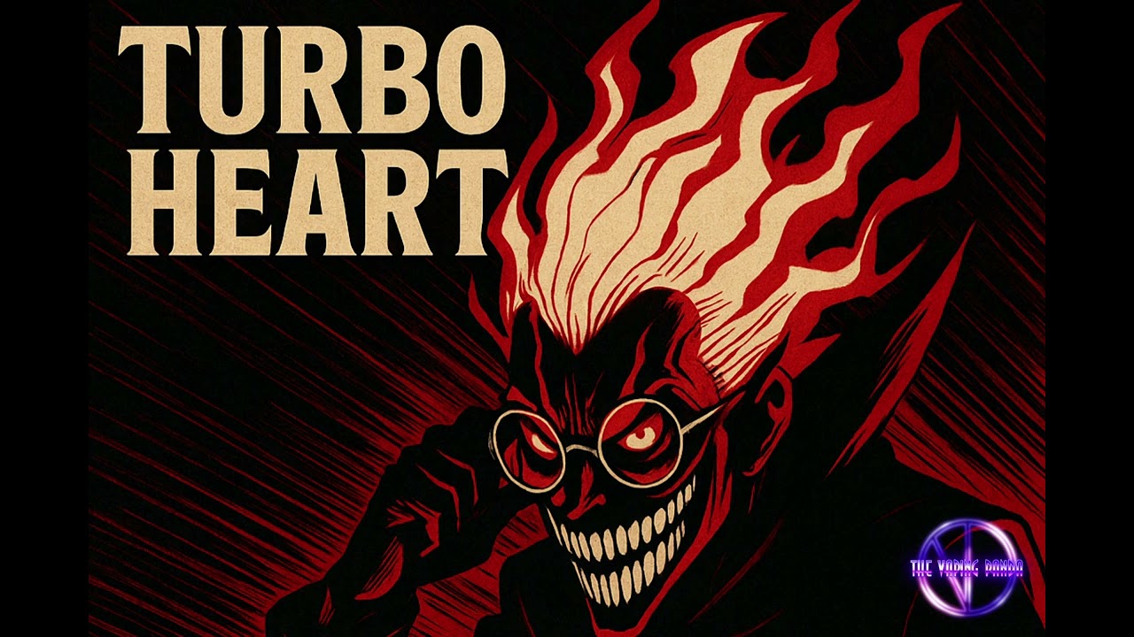 VP Music - Turbo Heart (Rock Edition)