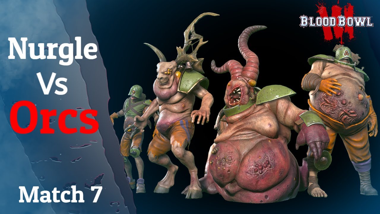 New Team! Nurgle To Master Rank - How Fast?