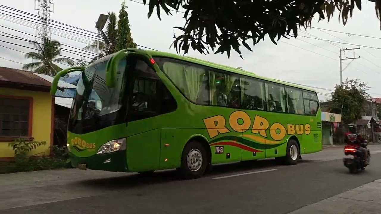 BUS SPOTTING (NEW NORMAL): ROROBUS TRANSPORT 306