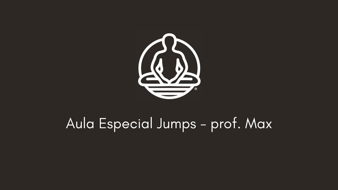 Aula Especial Ashtanga Yoga Floripa - Jumps - prof. Max