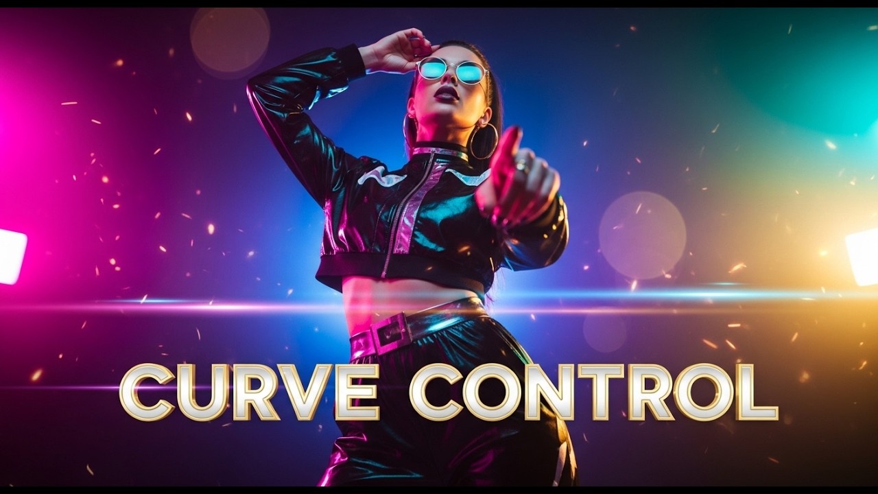 Curve Control | Bold Club Rap Anthem with Bass-Heavy Energy
