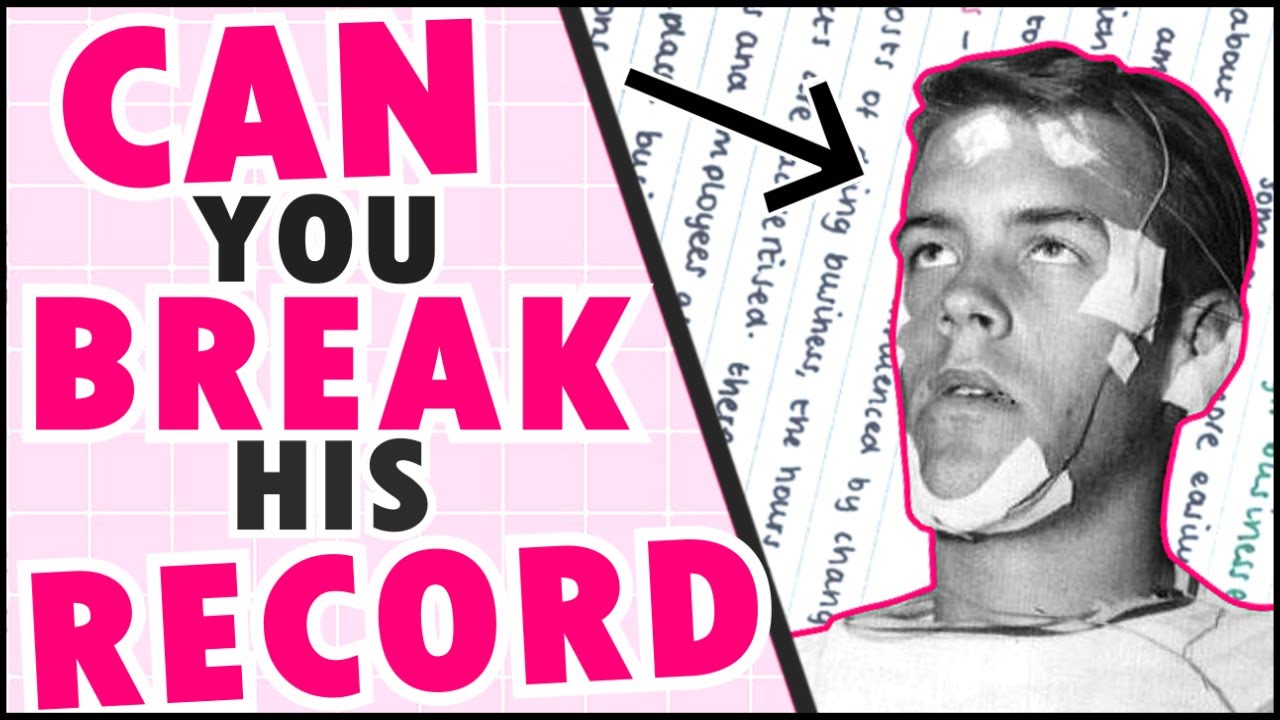 The High-School Student Who Didn't Sleep For 11 Days!-And What Happened To Him|BiologyBytes