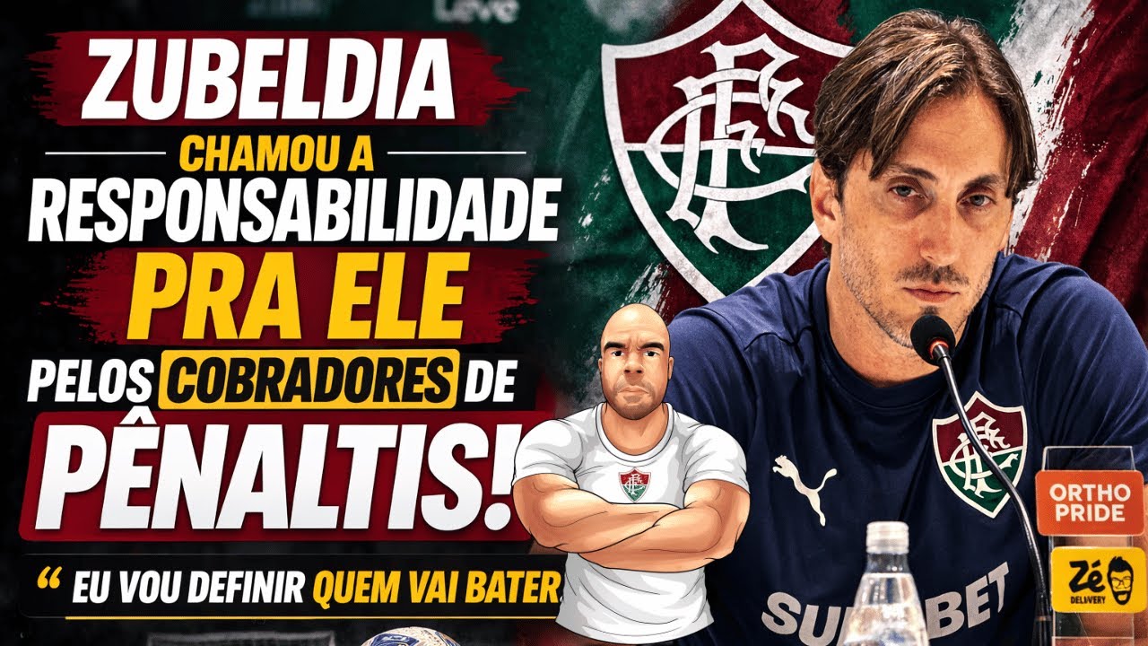 O FLUMINENSE DECEPCIONA EM JOGOS IMPORTANTES