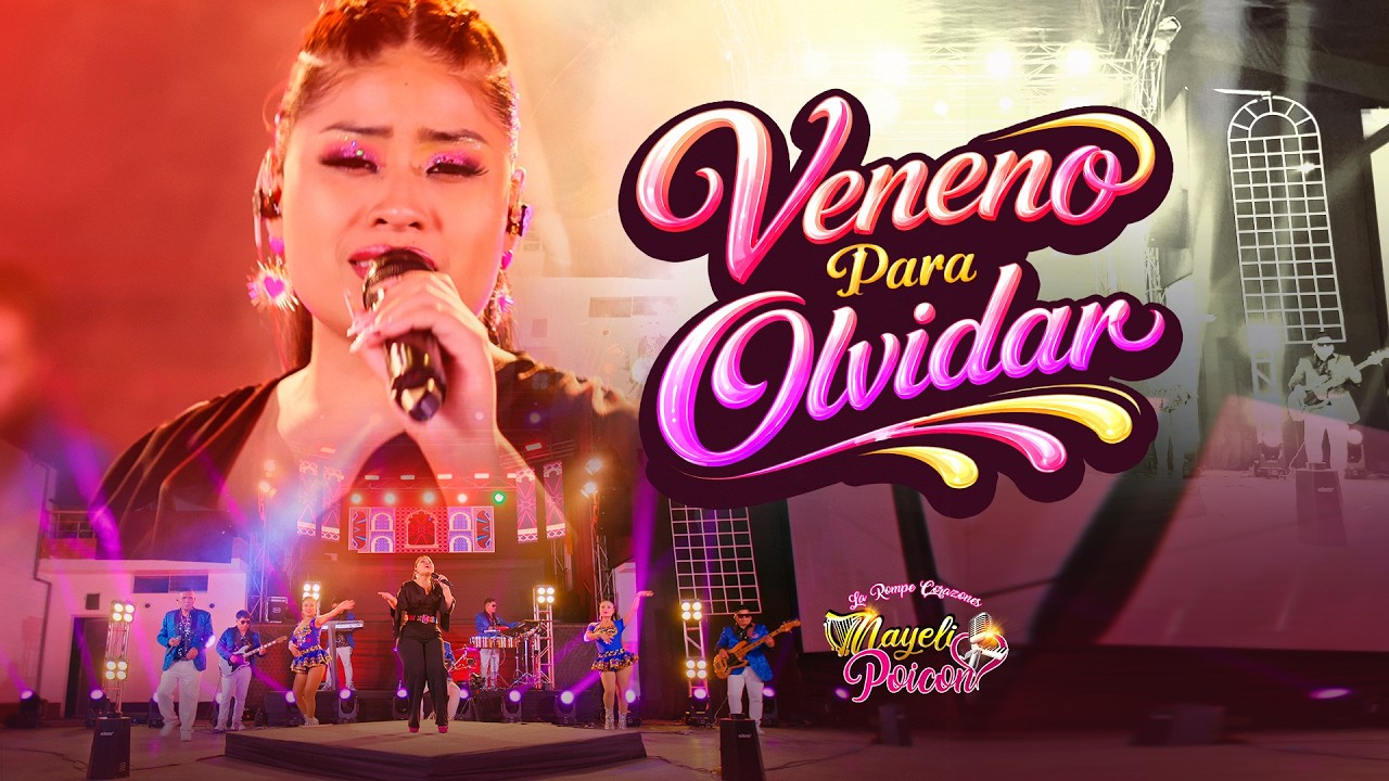 Veneno Para Olvidar - Nayeli Poicon (Primicia 2026)