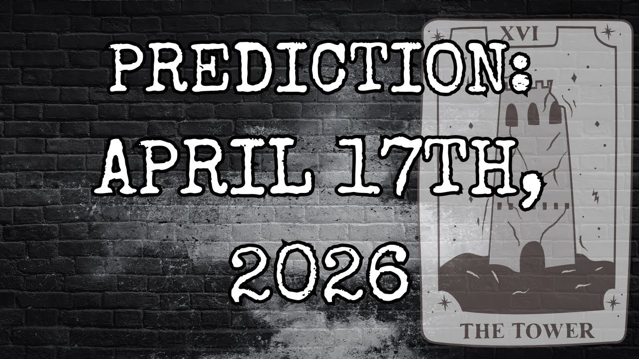 PREDICTIONS: APRIL 17TH, 2026