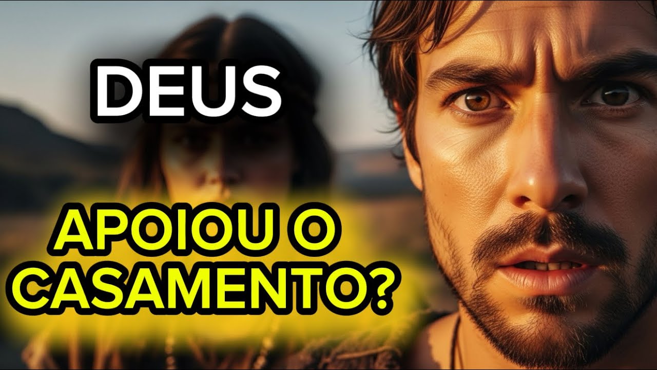Ele Casou COM A PRÓPRIA IRMÃ? DEUS Permitiu ISSO? A Verdade Sobre Esposa De Caim