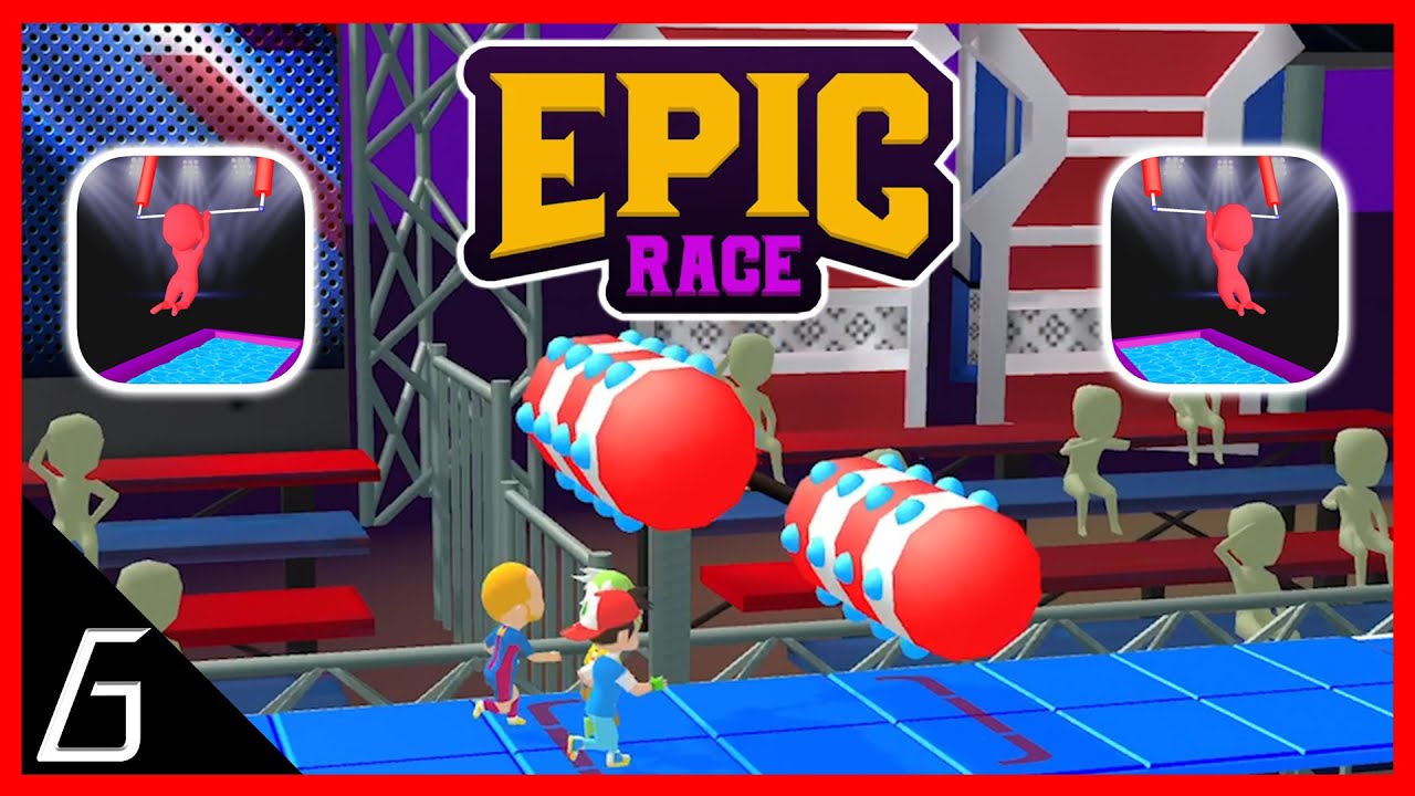 Epic Race 3D | Gameplay Part 20 | Level 190 - 196 + Bonus