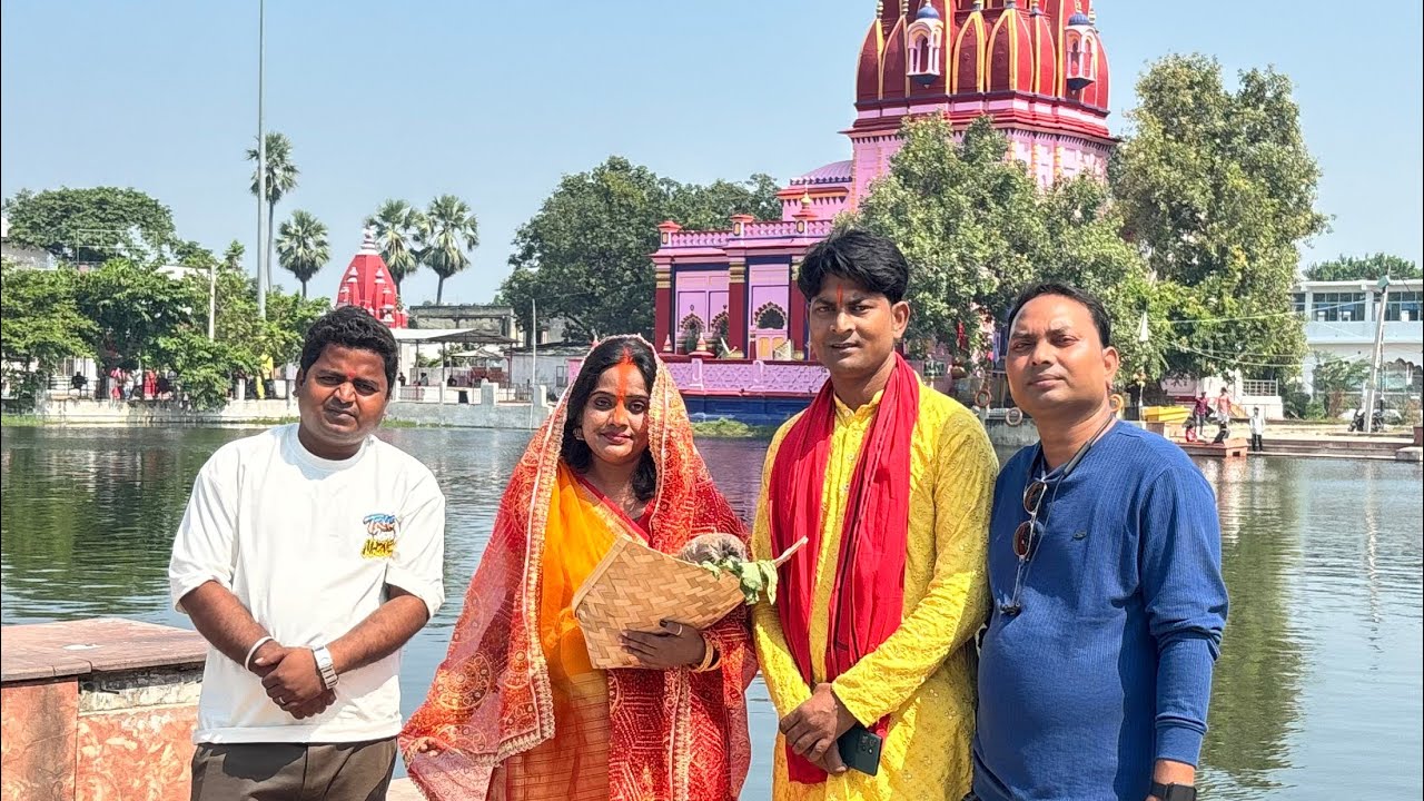 Chhath Puja Special Video 2025 | Maithili Chhath Puja Special Video | Rachna Jha | Jyoti Mishra 