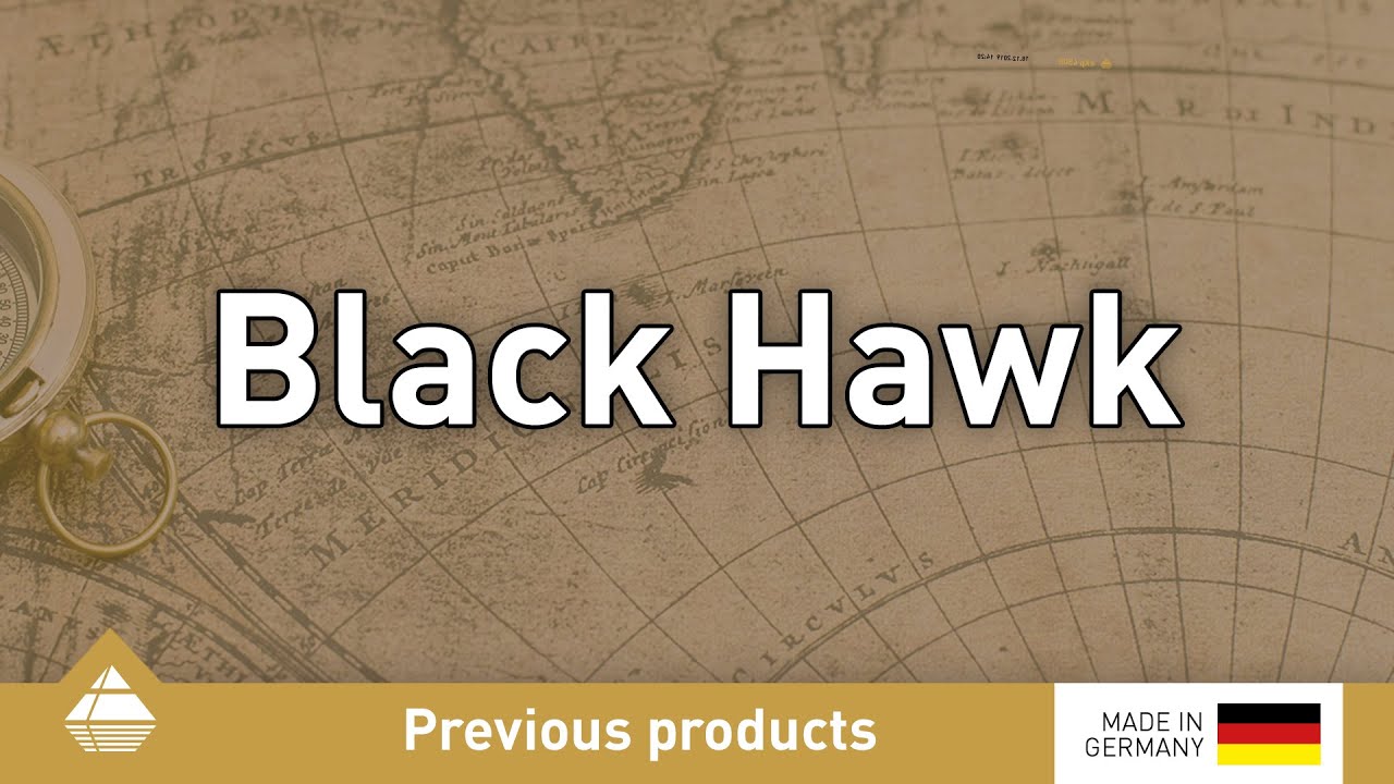 Ajustage du d&eacute;tecteur de m&eacute;taux Black Hawk