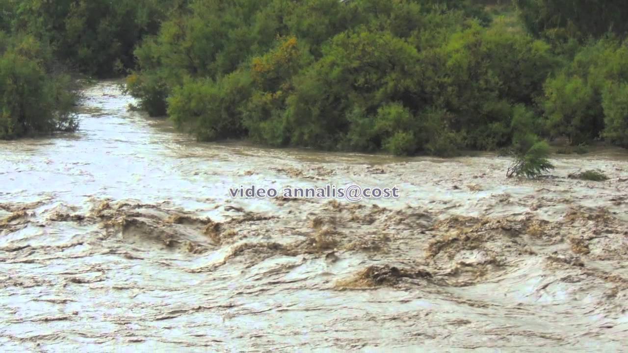 Alluvione novembre 2014 Bovalino  Natile Vecchio   Platì